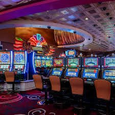 Buffalo King slot interface showing buffalo symbols, wild reels, and bonus trigger animation